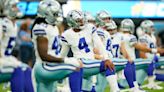 Dallas Cowboys QB Dak Prescott, ankle good to go for Sunday, tests came back clean