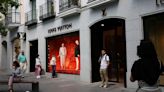 LVMH sales grow 1% in second quarter, missing estimates