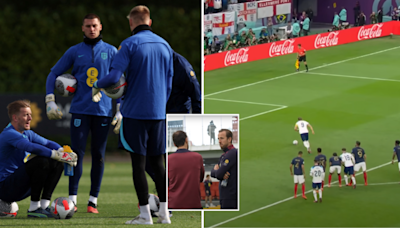 England have penalty rule that all players must follow in every training session