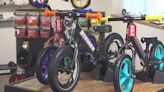 Strider Bikes offer an alternative way to learn to ride a bike