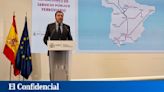 Puente se enzarza con el Gobierno riojano del PP: "Si no considera útil el tren, lo emplearemos en otros destinos"