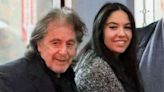 Al Pacino, 82, and Girlfriend Noor Alfallah Are Expecting a Baby