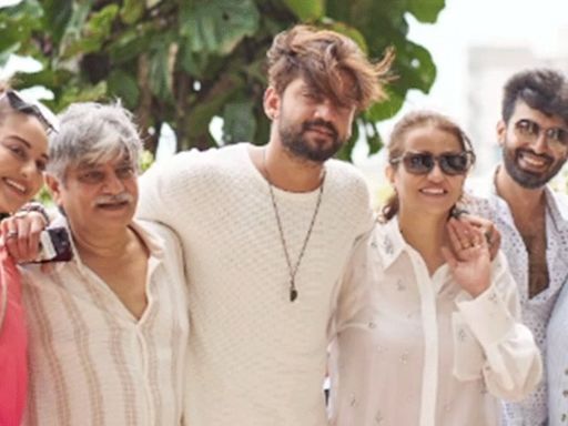 Zaheer Iqbal's mother says Sonakshi Sinha is her daughter now: ‘You have given us so much love and respect’