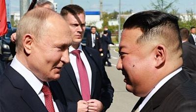 Putin to visit North Korea starting Tuesday for talks with Kim Jong Un, both countries say - The Boston Globe