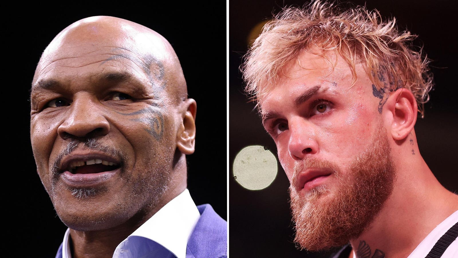 Mike Tyson Vs. Jake Paul Ringside Tickets Top $60,000—With $2 Million VIP Package