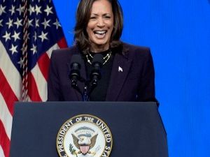 VP Harris to swoop into region Saturday for sold-out fundraiser in Pittsfield