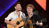 Niall Horan pays tribute to ‘solid friend’ Lewis Capaldi after Scottish star cancels gigs until Glastonbury