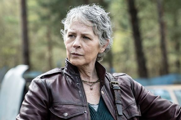 ... 2 Is Taking Carol Back To One Of The Walking Dead’s Most Controversial Moments, And Melissa McBride...