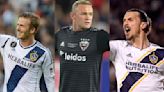 Los 11 grandes jugadores que se fueron a la MLS (antes que Messi)