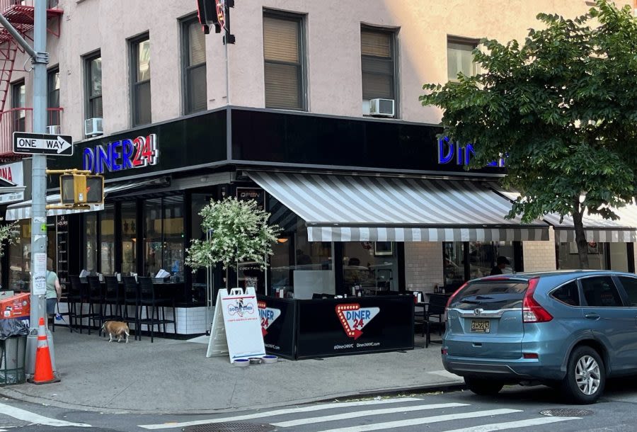 New NYC diner to be open 24 hours a day