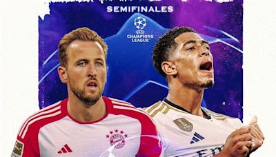 Kane vs Bellingham: Nuevo capítulo en la rivalidad Bayern-Madrid