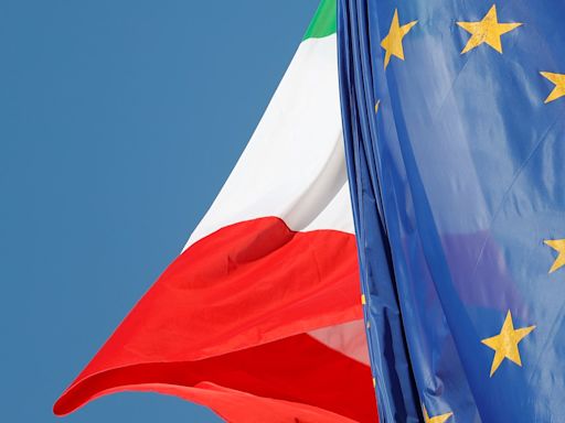 Italy targets deficit cut to below EU's 3% ceiling in 2026