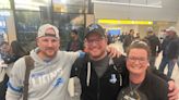 Detroit Lions fandom infectious as die-hards make the trip to California