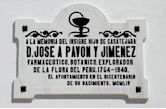 José Antonio Pavón Jiménez