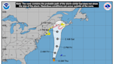 Category 2 Hurricane Lee updates from the National Hurricane Center for Thursday, Sep 14