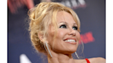 Pamela Anderson uses a thong as a scrunchy — no kidding, it's one of the affordable essentials in her purse