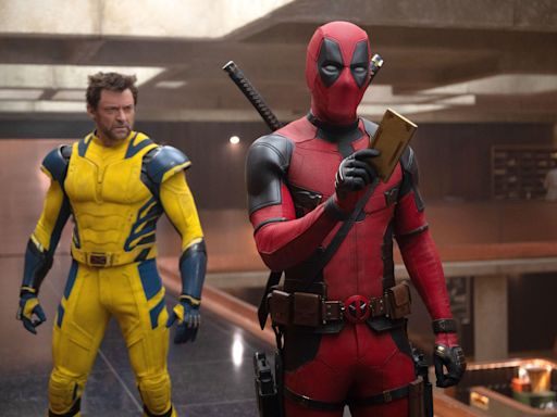 Everything we know about Deadpool & Wolverine