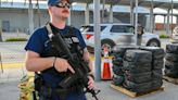 U.S. Coast Guard offloads 4,800 pounds of cocaine after shootout at sea