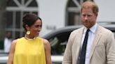Expert says Harry and Meghan's Nigeria trip a 'dig' at the royals