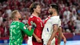 Euro 2024 - Denmark 0-0 Serbia: Christian Eriksen and team-mates secure runners-up spot in Group C