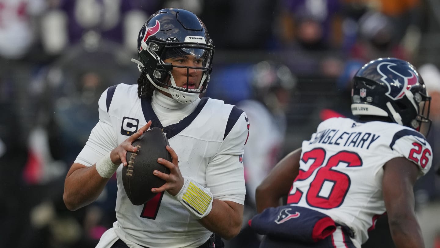 Texans 2024 NFL Playoff Odds (Can Houston Repeat Its Success from Last Year?)