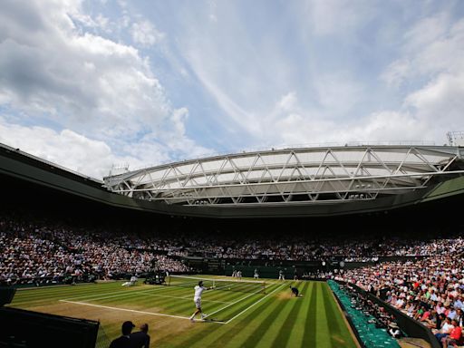 Ex 2-times Slam winner rips the Wimbledon grass-courts