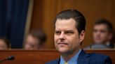 White House trolls ‘worst person you know’ Matt Gaetz