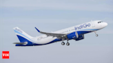 Indigo fined Rs 1 lakh for visa-related violation - Times of India