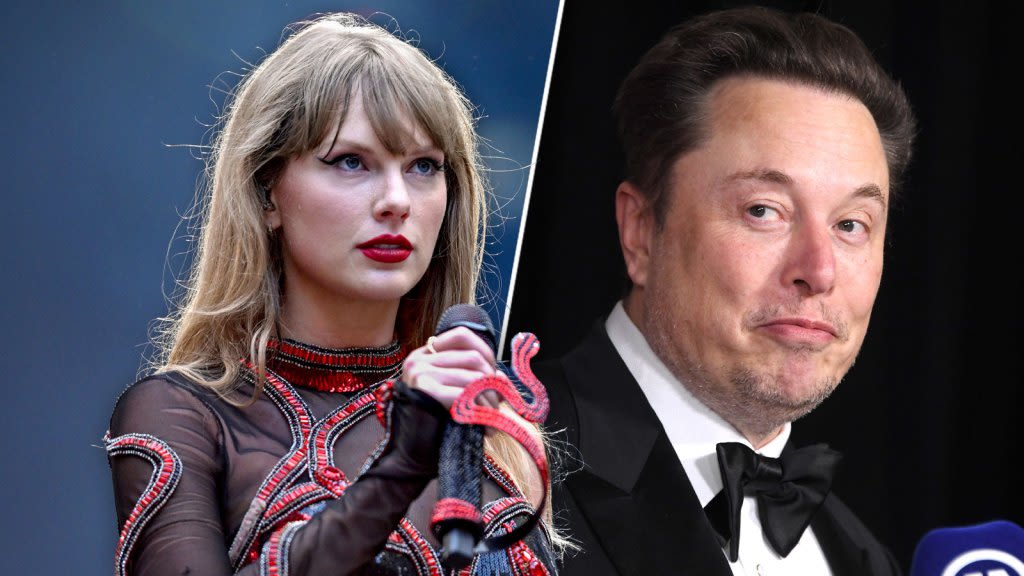 Elon Musk Gets Called Out For “Creepy” Comment To Taylor Swift After Kamala Harris Support: “I Will Give You A...