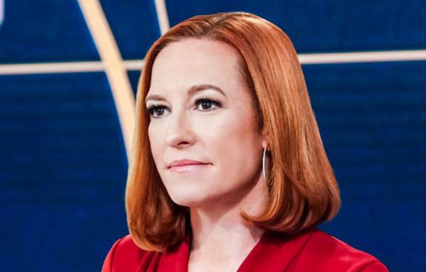 Jen Psaki thought being pregnant might keep her from working at the White House — It didn’t.