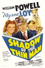 Shadow of the Thin Man (1941) | Thin man movies, Thin man, Old movie ...