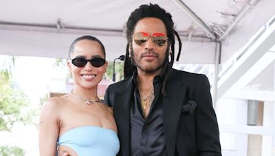 Zoë Kravitz reflects on 'hurtful' decision to leave mom Lisa Bonet to live with dad Lenny Kravitz