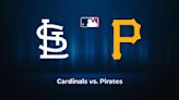 Cardinals vs. Pirates: Betting Trends, Odds, Records Against the Run Line, Home/Road Splits