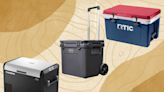 The Best Coolers for Camping, From Hardcore Chests to Lightweight Totes