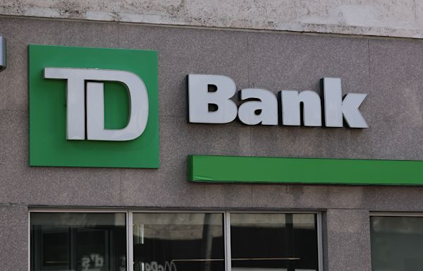 TD Bank files to shut down 20 branches this month with others slated to close