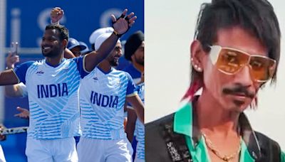 When fans ignored India hockey team to take selfies with Dolly Chaiwala