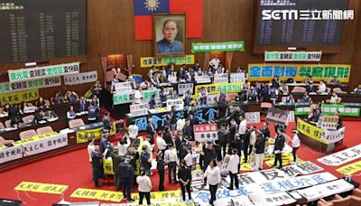 「怕得罪更生人立委！」律師批藐視國會罪：藍白募款利器、重傷台灣經貿