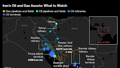 Israel Strikes Hezbollah as Biden Comments Send Oil Surging