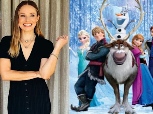 Kristen Bell Wants THIS Actress To Play Anna In Potential Live-Action Frozen Movie