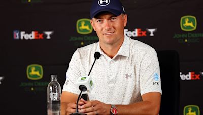 Jordan Spieth seeks to rekindle youthful magic at John Deere Classic - PGA TOUR