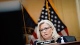 Liz Cheney accuses Trump of 'insidious lie' about FBI search of his home