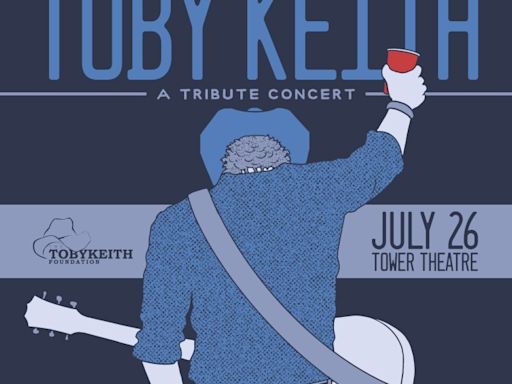 Toast to Toby Keith tribute concert to be held July 26