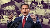 Abortion, education and guns: DeSantis's proposals in Florida hint at potential 2024 campaign