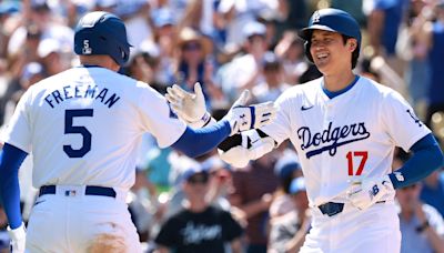 MLB power rankings: Los Angeles Dodgers finally bully their way to the top