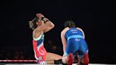 'Generational talent' Kennedy Blades, 20, seeks Olympic gold in women's wrestling