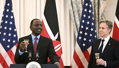 A close relationship with Kenya is essential to our country’s success