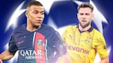 PSG vs. Borussia Dortmund: Horarios, posibles alineaciones y dónde ver