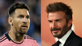 David Beckham doesn't see himself as Lionel Messi's 'boss' as Inter Miami co-owner admits he still can't believe he convinced the GOAT to join his MLS project | Goal.com English Bahrain