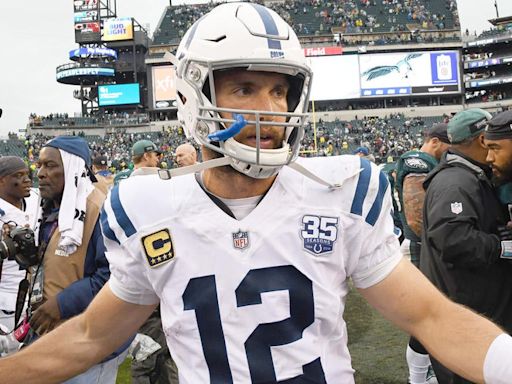 This NFC team aggressively tried to trade up for Andrew Luck back in 2012 NFL Draft, per report