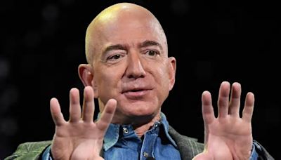 La inesperada rutina del Jeff Bezos en las mañanas